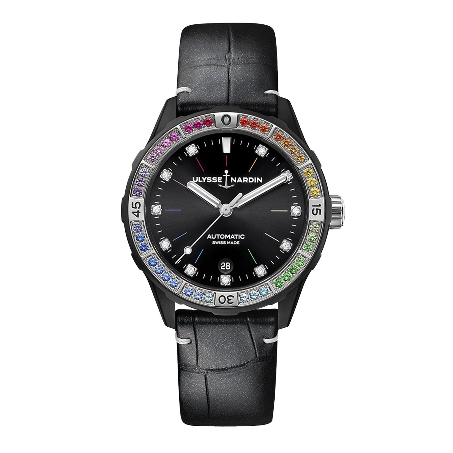 Diver Rainbow 39