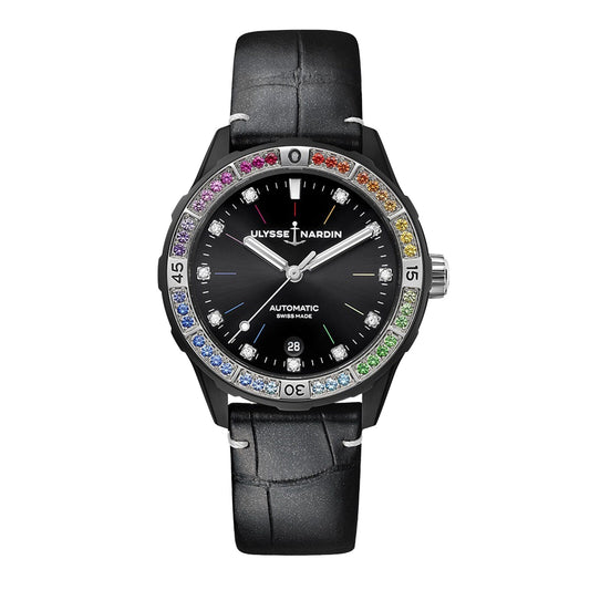 Diver Rainbow 39