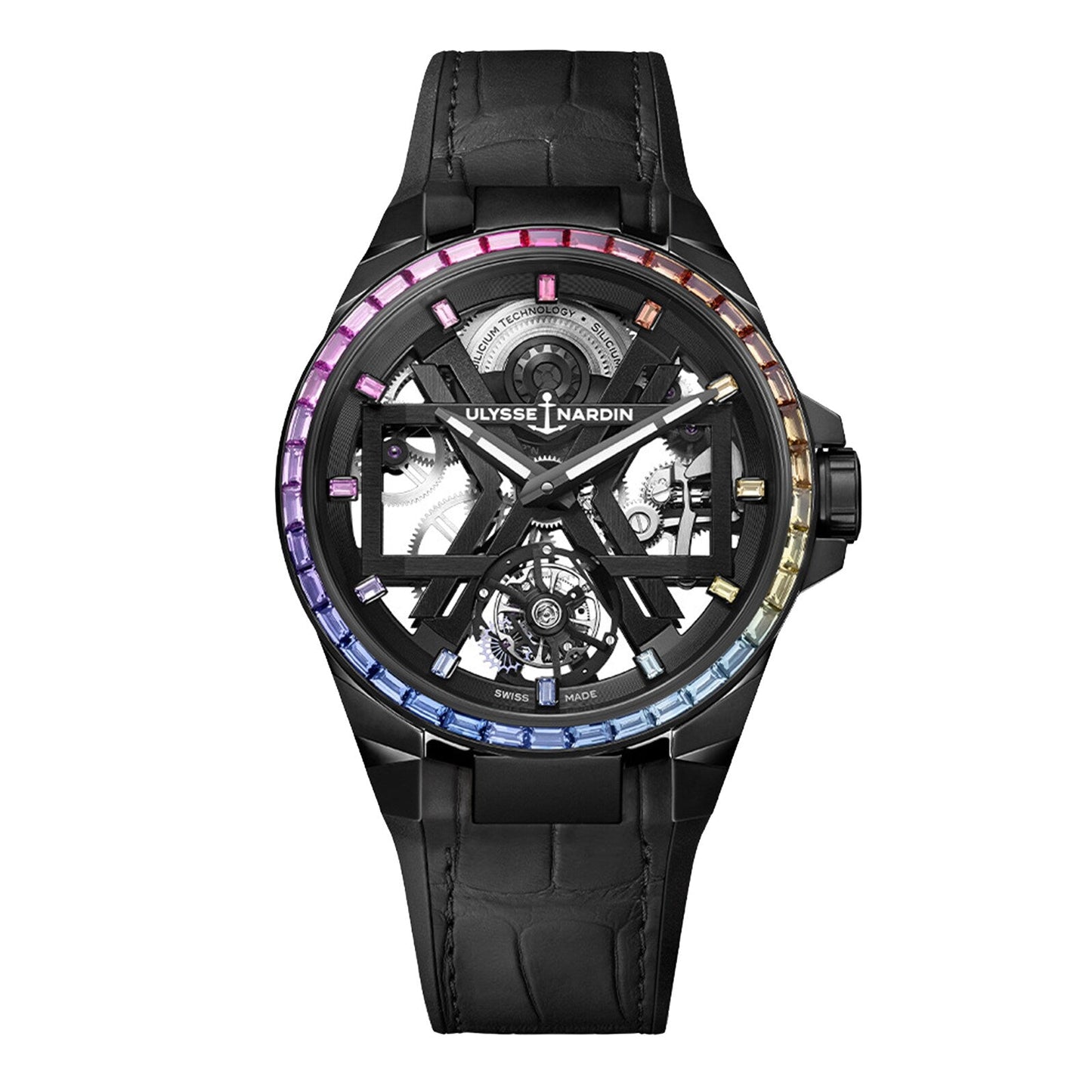 Blast Tourbillon Rainbow