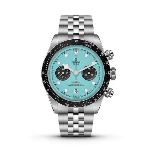 2024 Tudor Blue Flamingo Chrono 79360N-0024