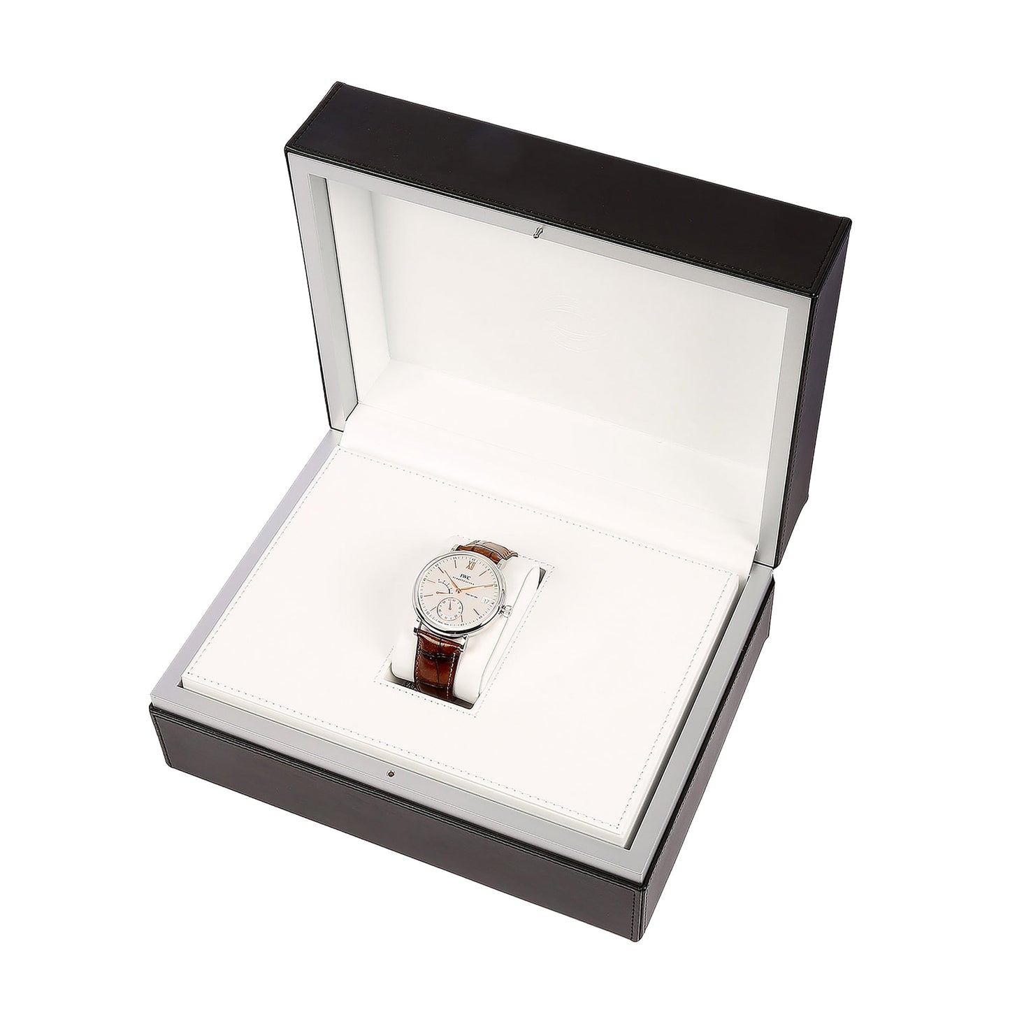 Portofino Hand-Wound Eight Days