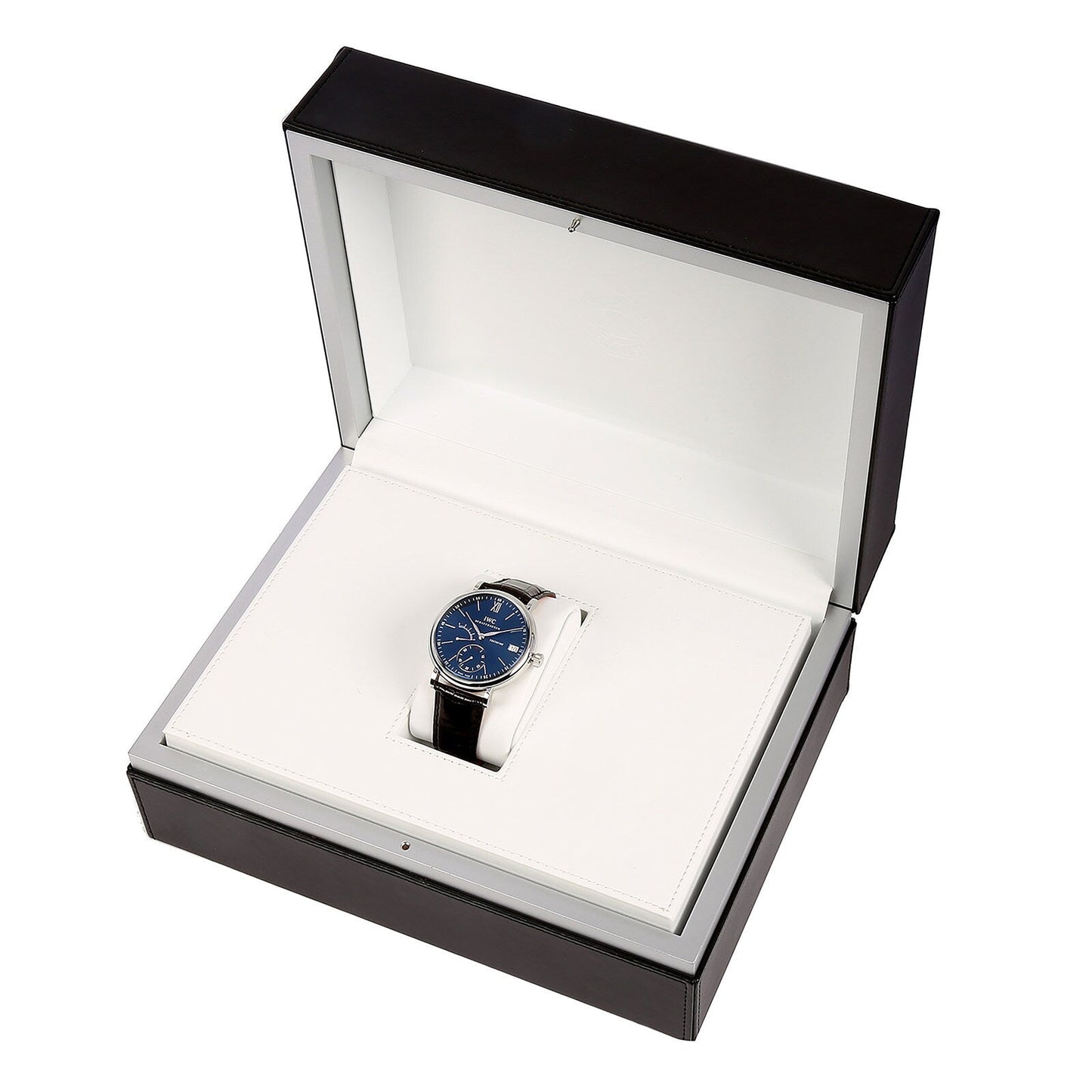 Portofino Hand-Wound Eight Days