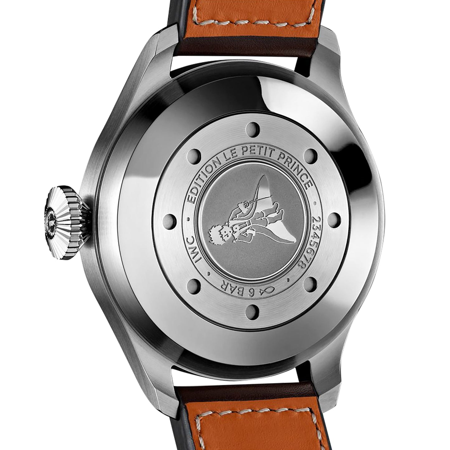 Big Pilot's Watch Edition "Le Petit Prince"