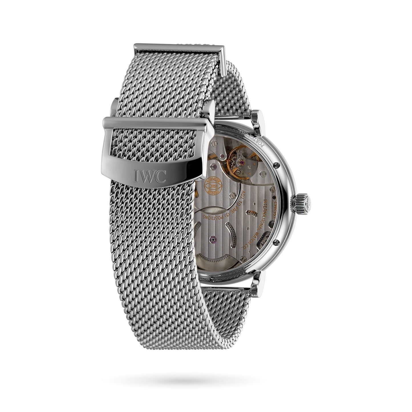 Portofino Hand-Wound Eight Days