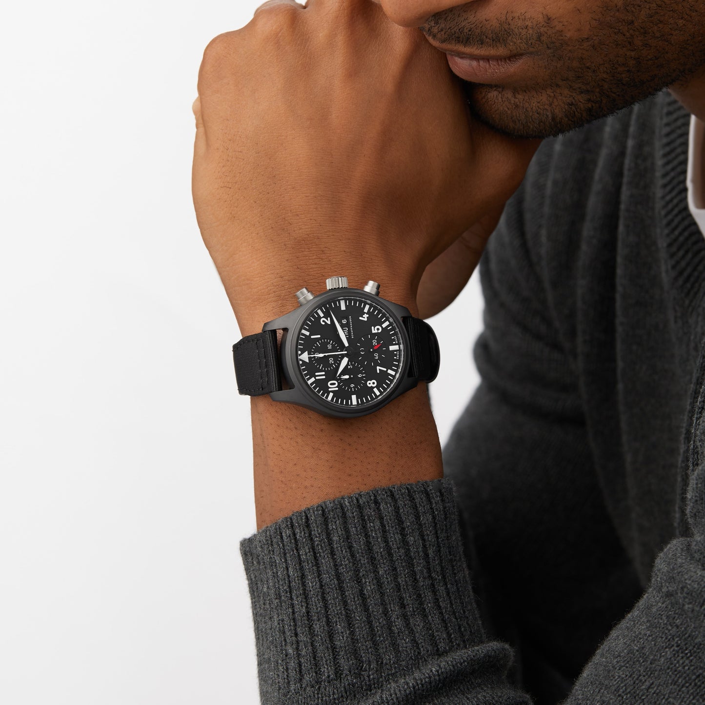 Pilot's Watch Chronograph Top Gun