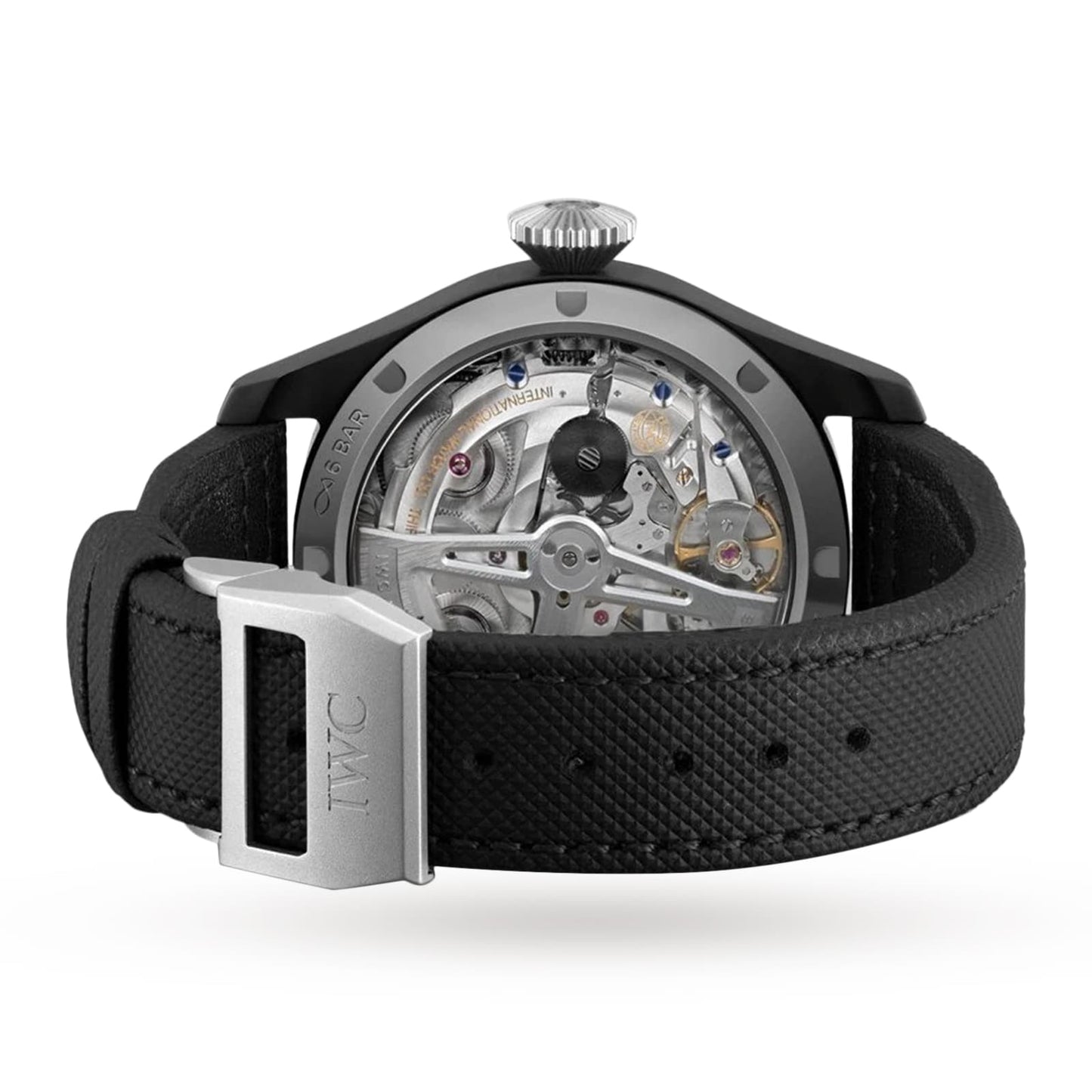 Big Pilot's Watch Perpetual Calendar Edition "Rodeo Drive"