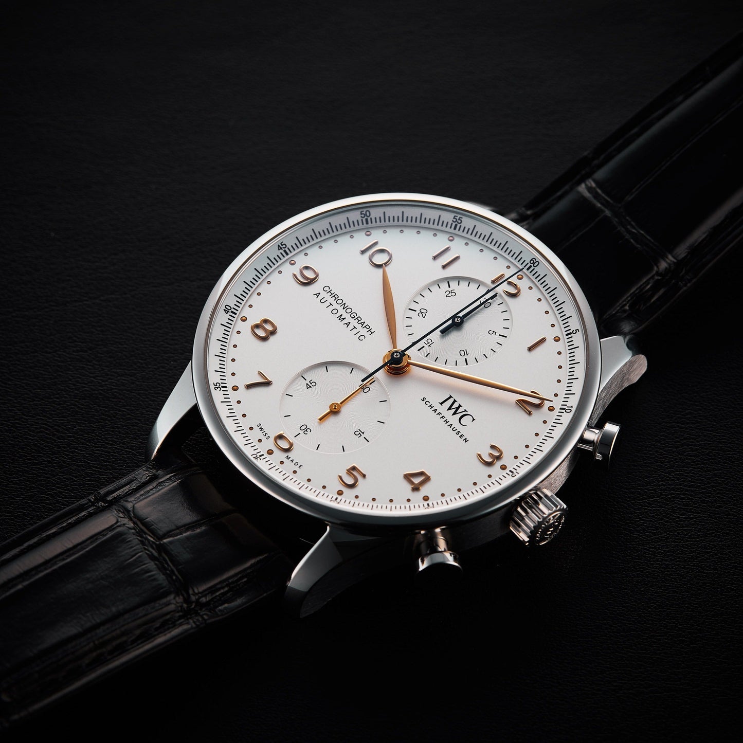 Portugieser Chronograph