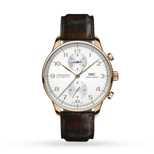 Portugieser Chronograph