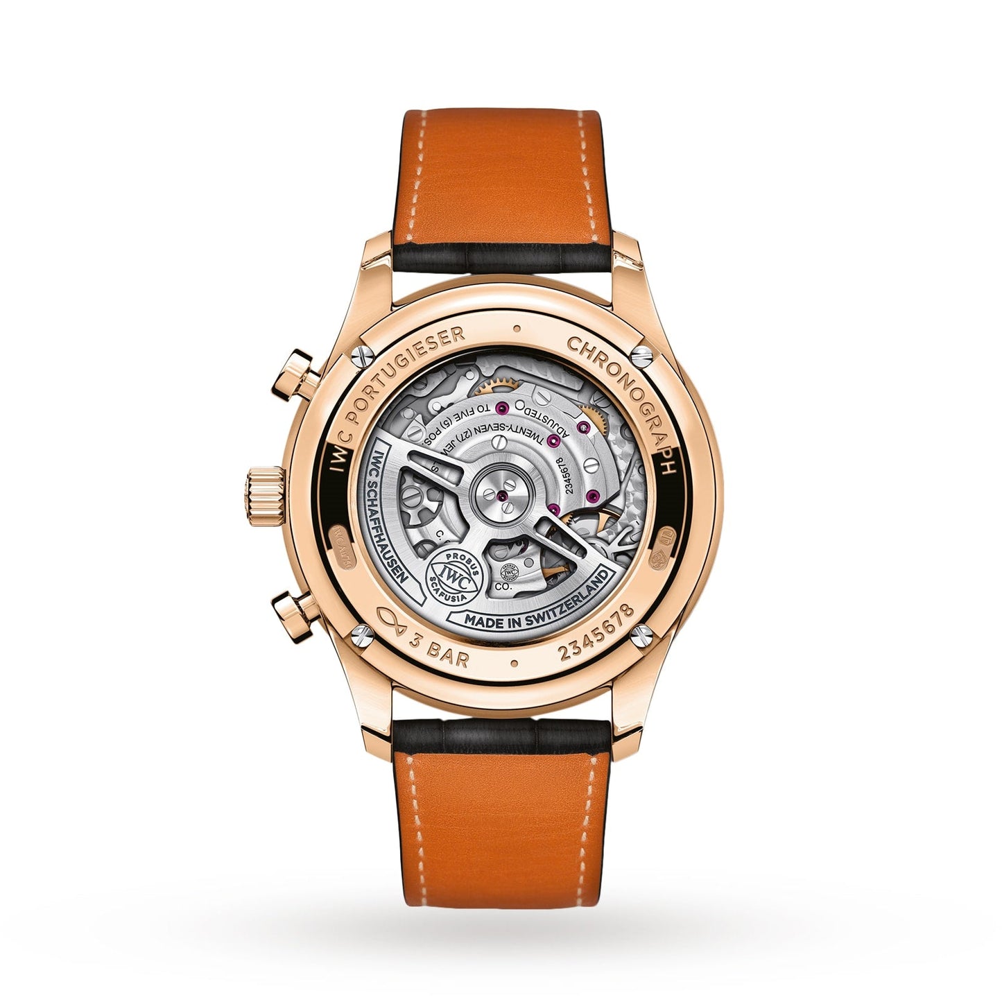 Portugieser Chronograph