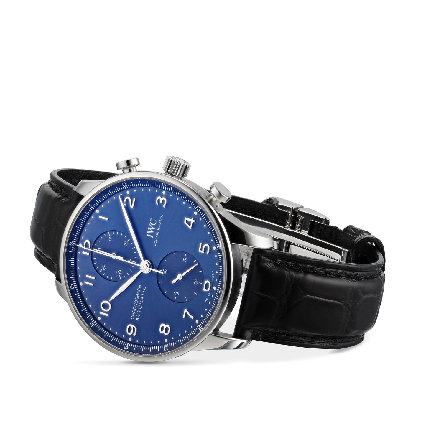 Portugieser Chronograph