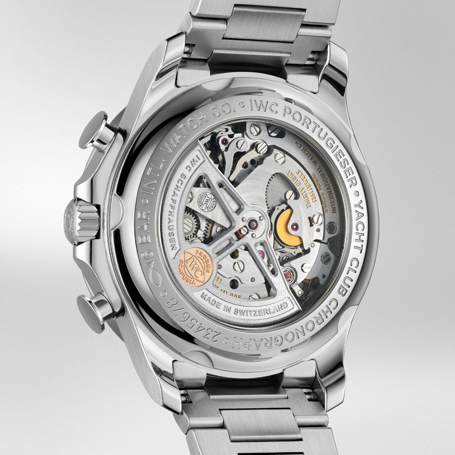 Portugieser Yacht Club Chronograph