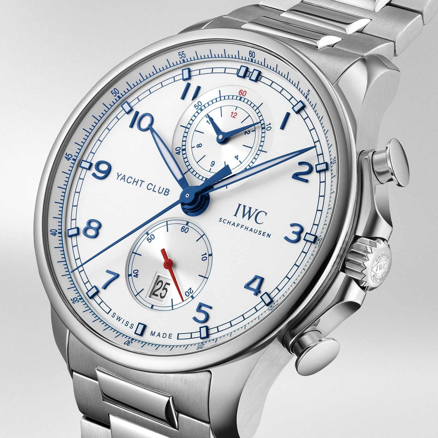 Portugieser Yacht Club Chronograph