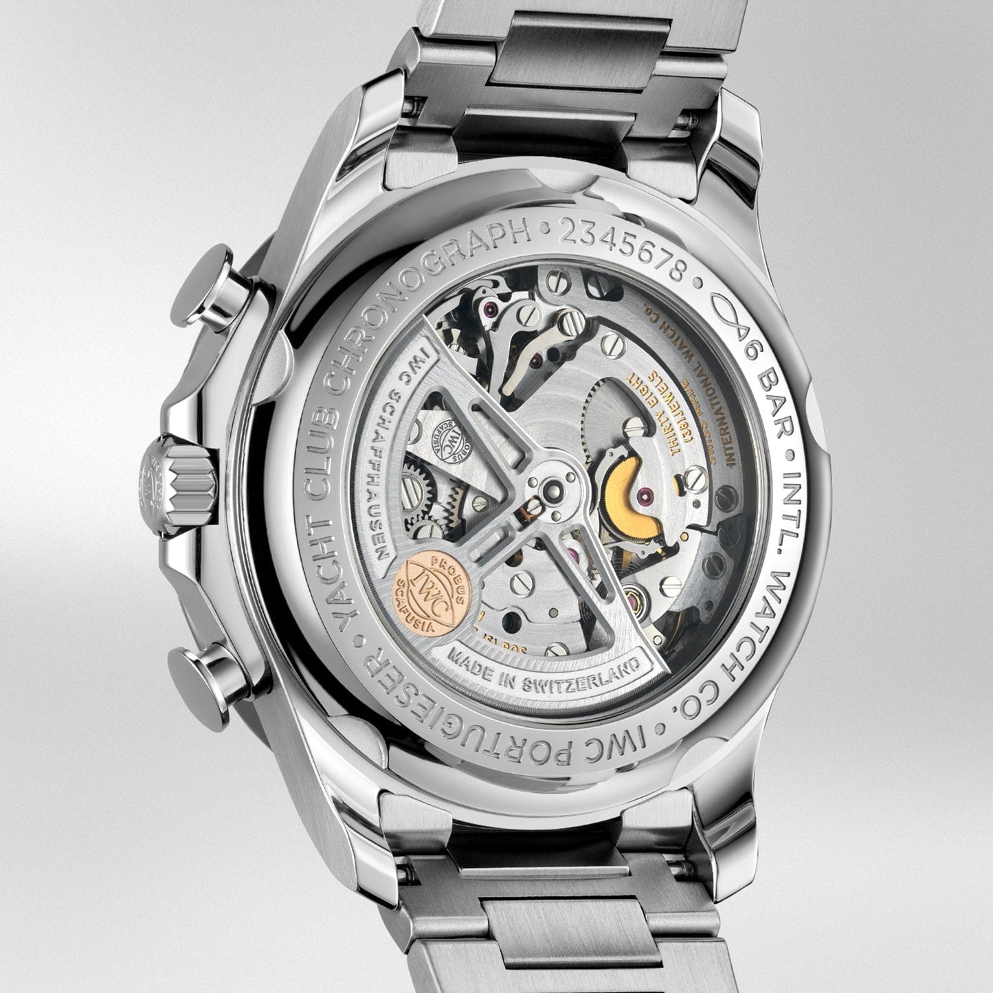 Portugieser Yacht Club Chronograph