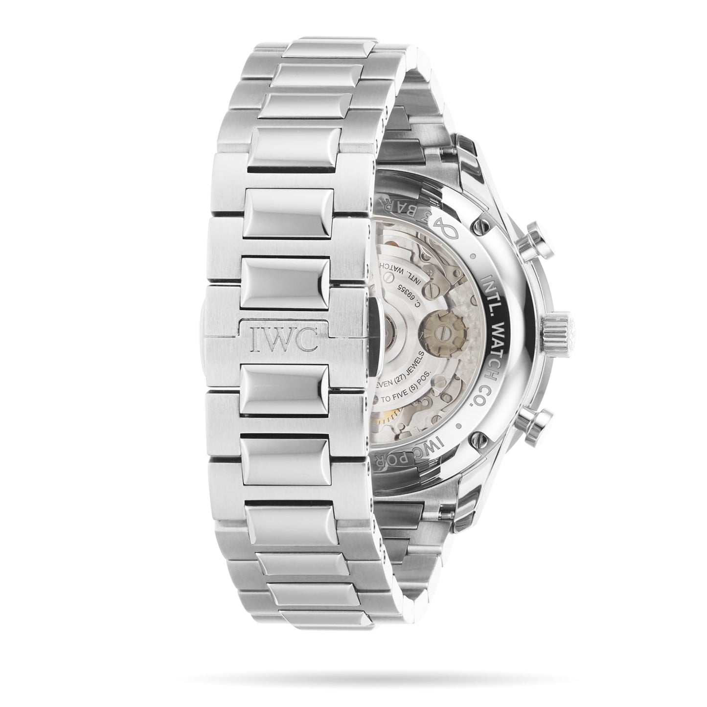 Portugieser Chronograph