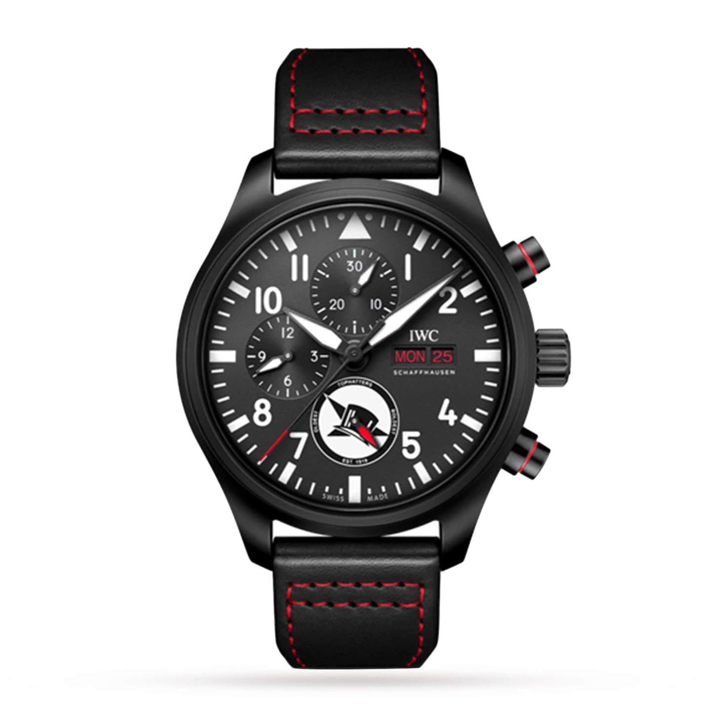 Pilot's Watch Chronograph Edition "Tophatters"