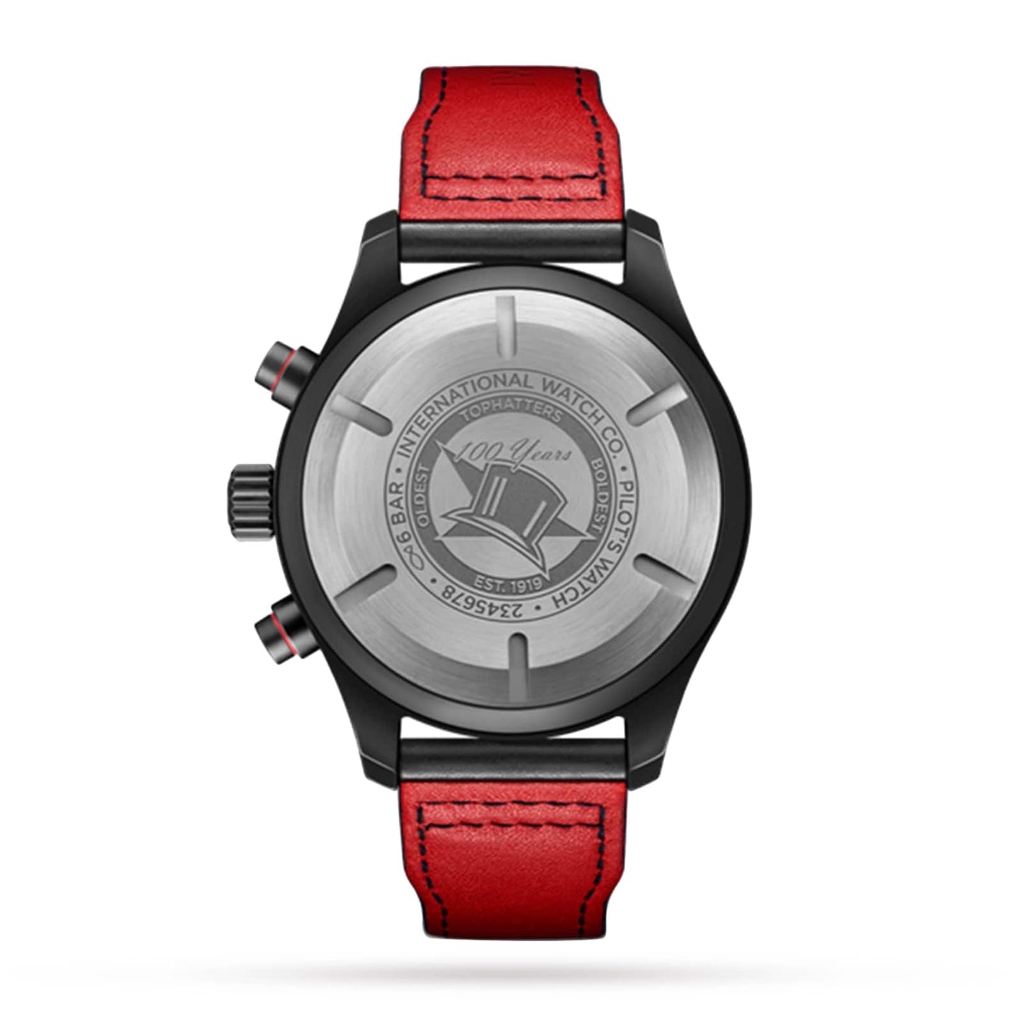 Pilot's Watch Chronograph Edition "Tophatters"