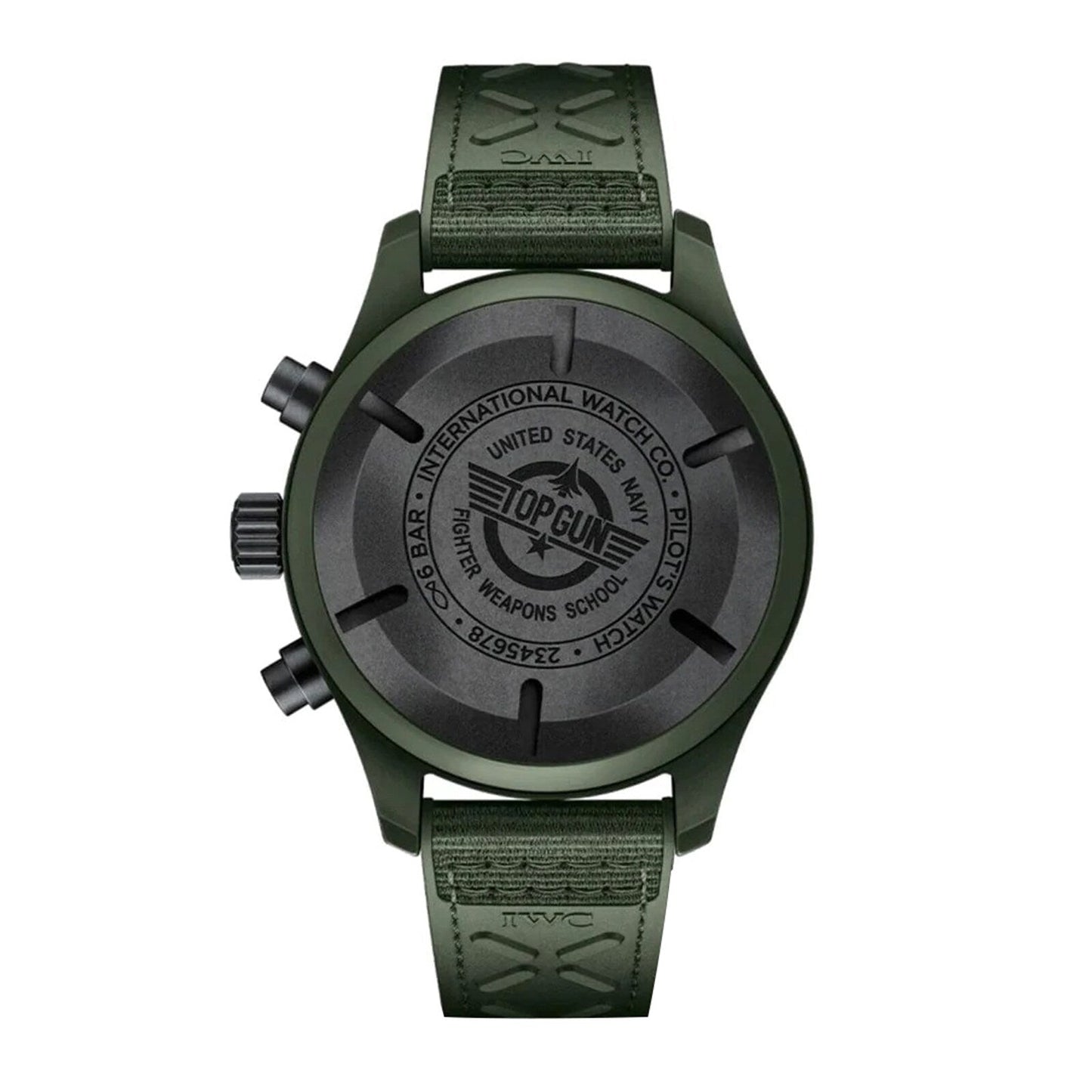 Pilot’s Watch Chronograph TOP GUN Edition “Woodland”