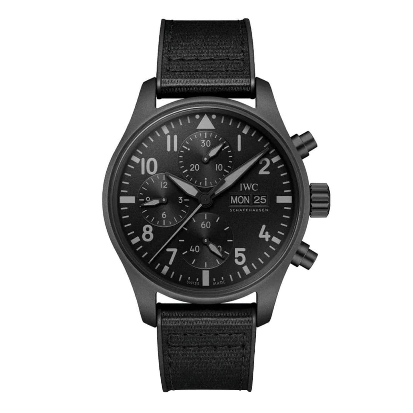 Pilot’s Watch Chronograph 41 TOP GUN Ceratanium®