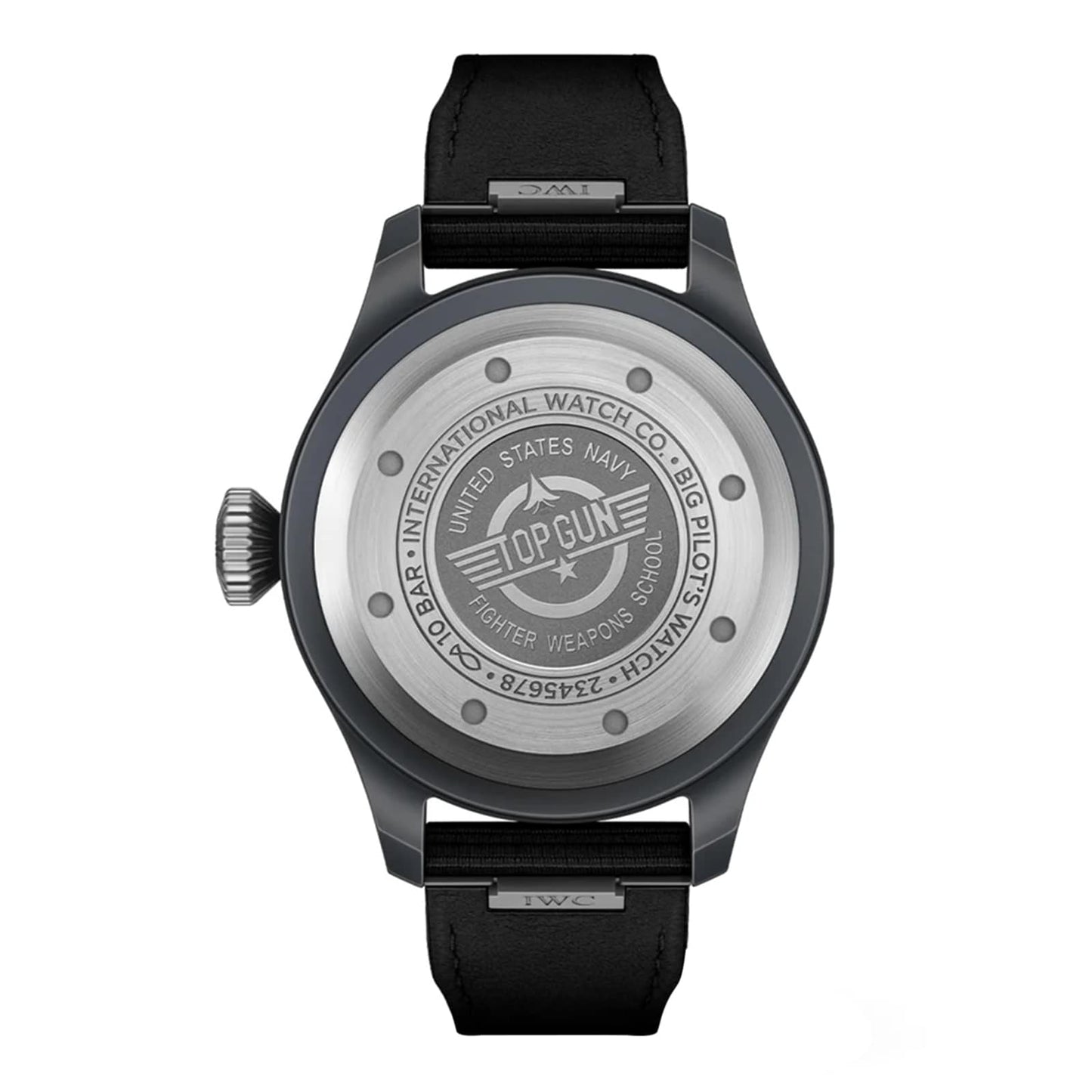 Big Pilot's Watch 43 Top Gun