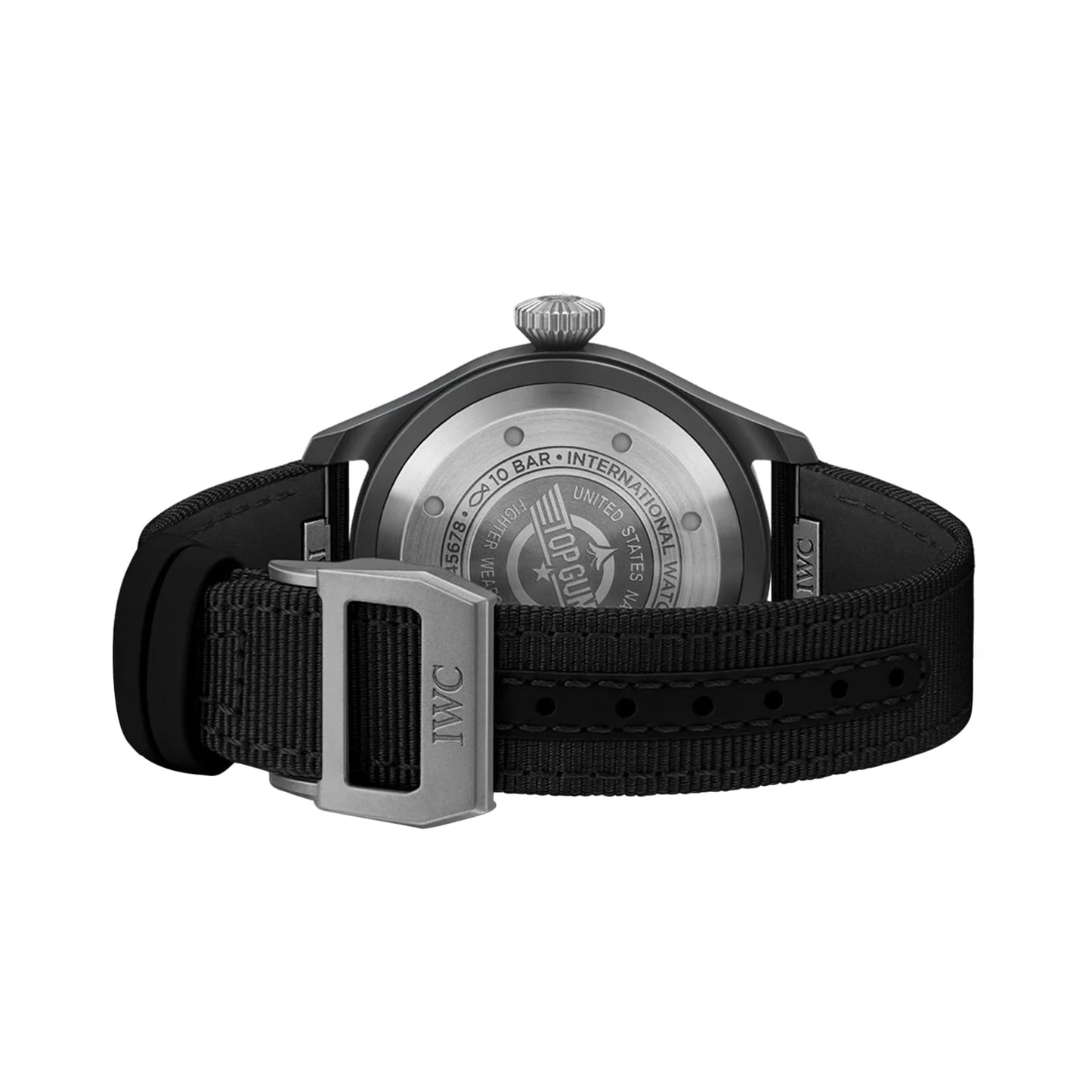 Big Pilot's Watch 43 Top Gun