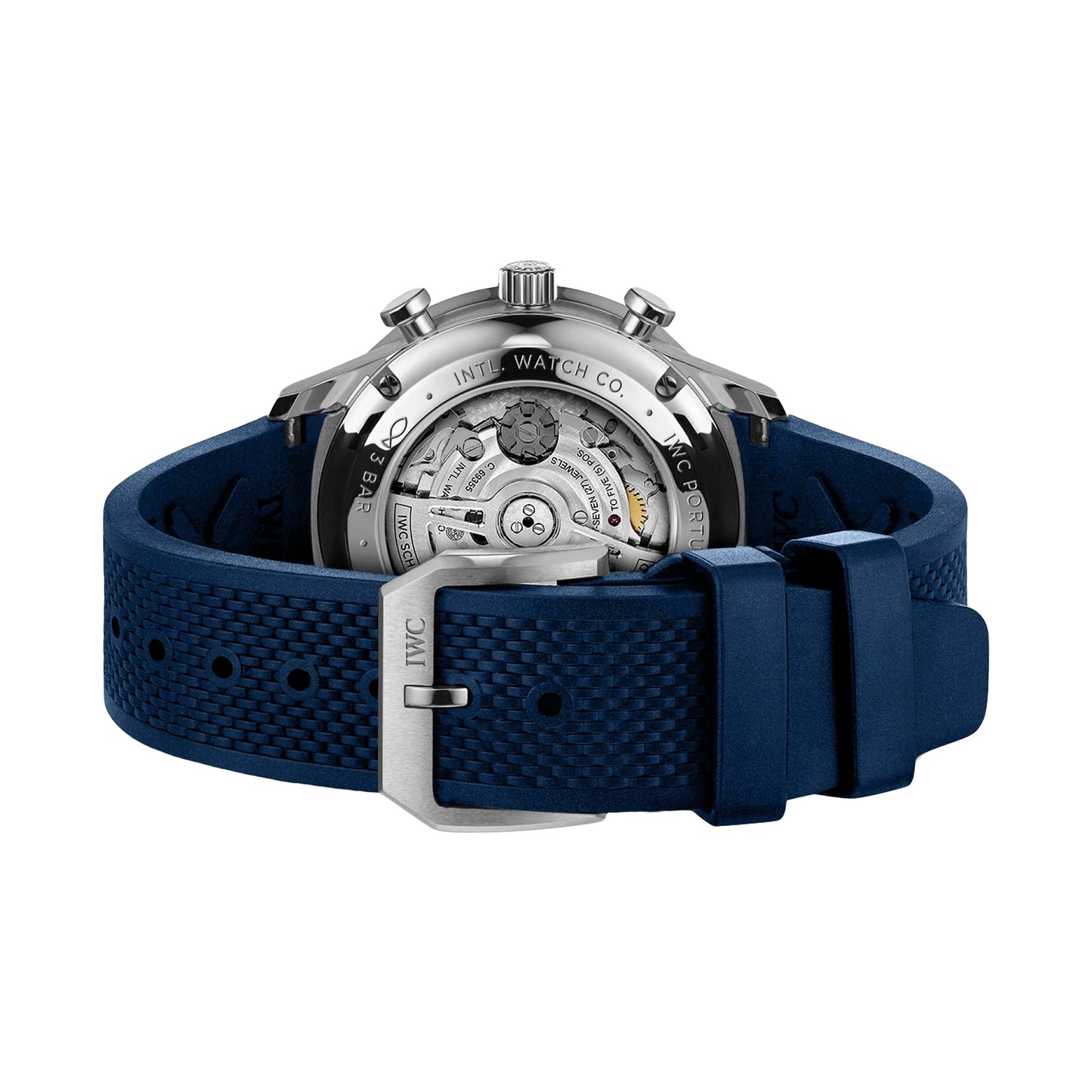 Portugieser Chronograph