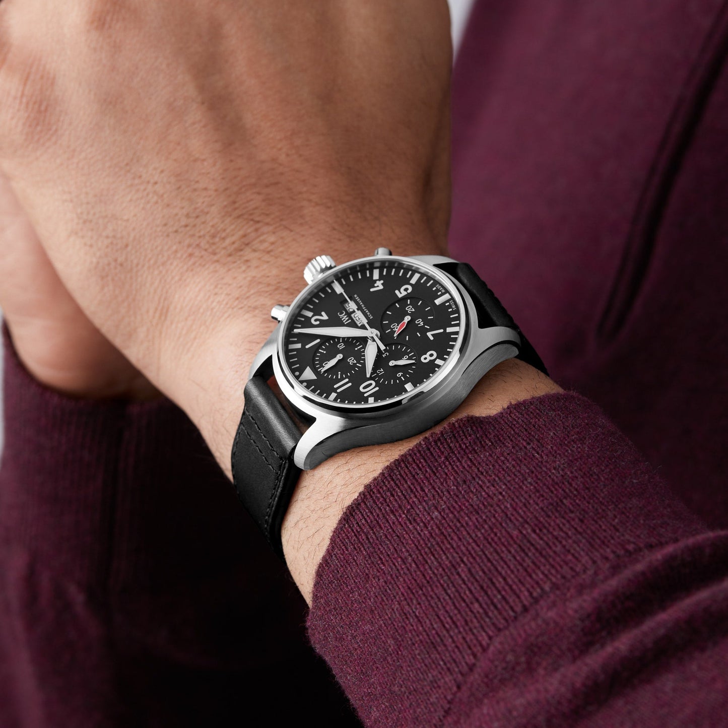 Pilot's Watch Chronograph