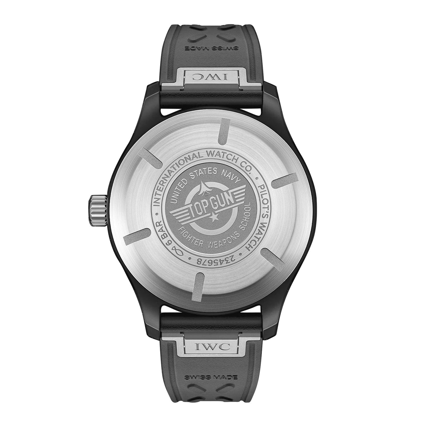 Pilot's Watch Automatic Top Gun