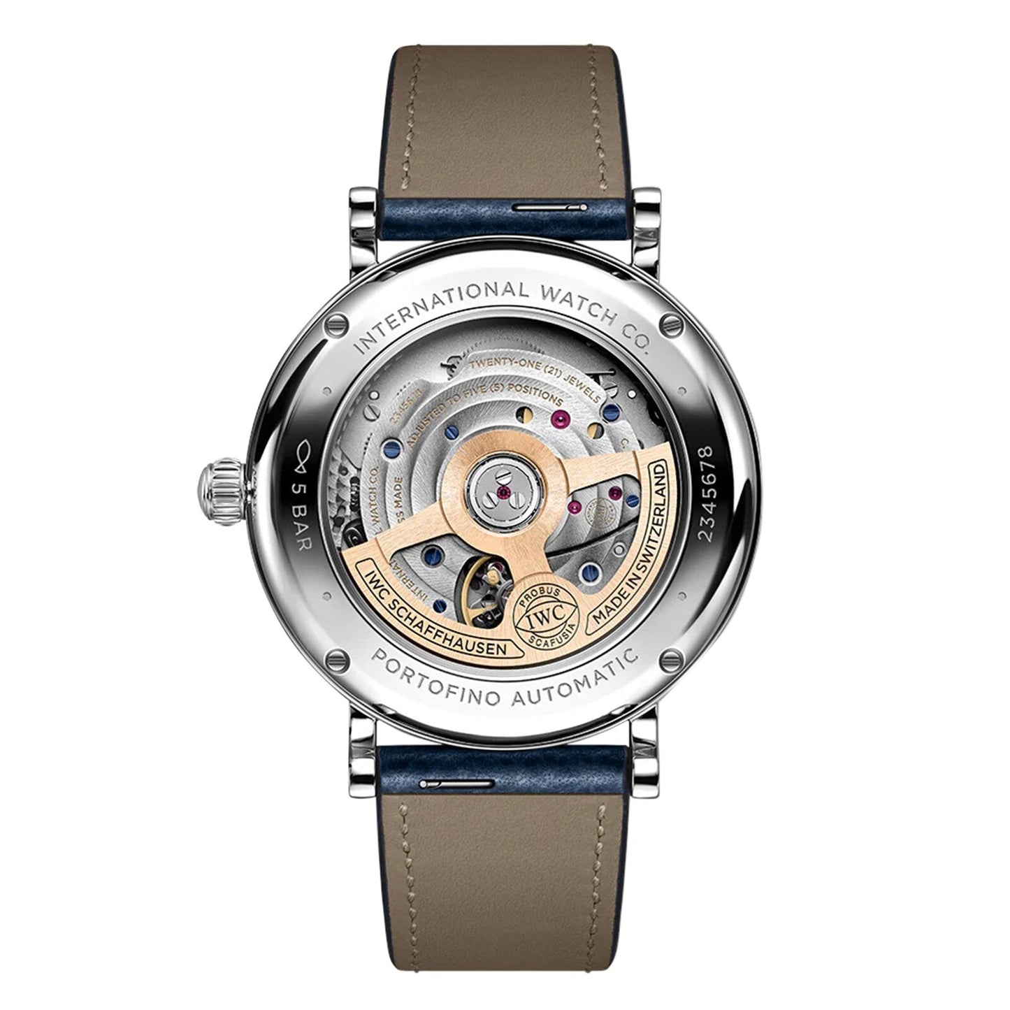 Portofino Automatic 37