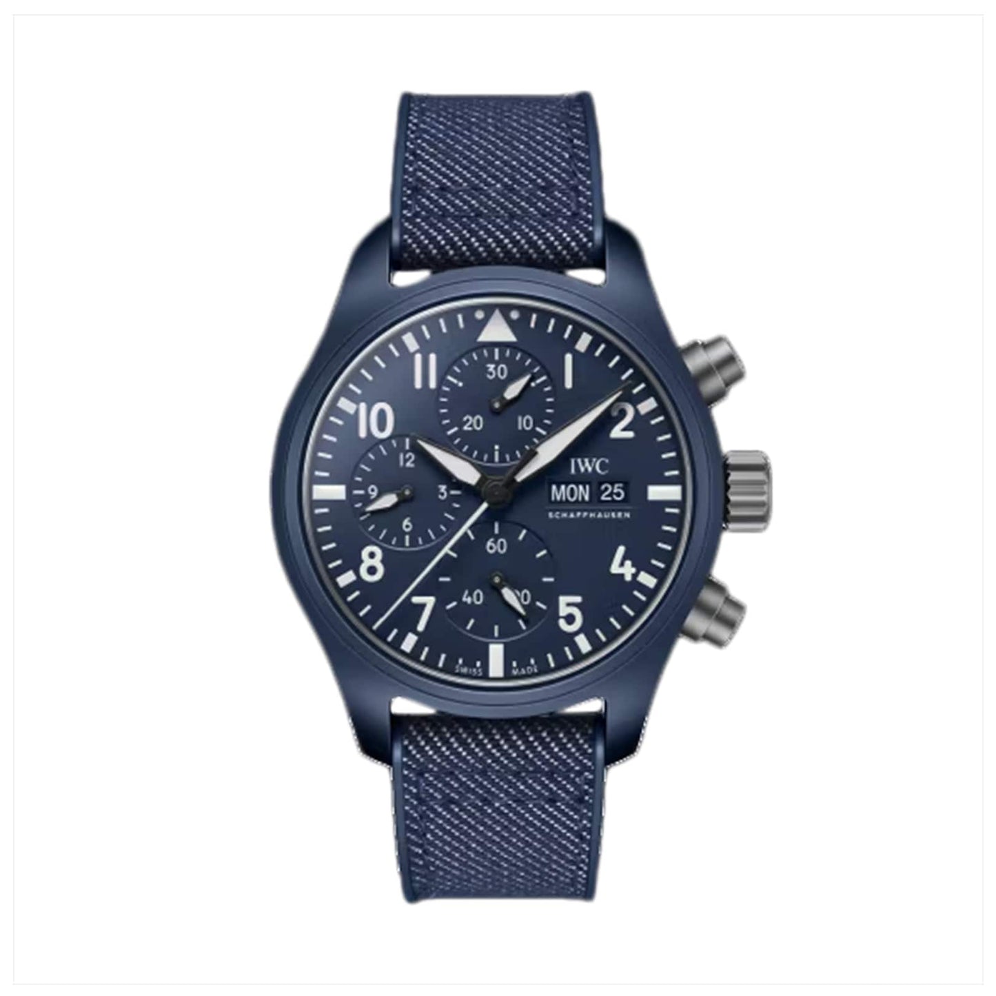 Pilot's Watch Chronograph 41 Top Gun Oceana