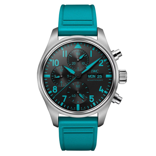 Pilot's Watch Chronograph 41 Edition "Mercedes - AMG PETRONAS Formula One™ Team"