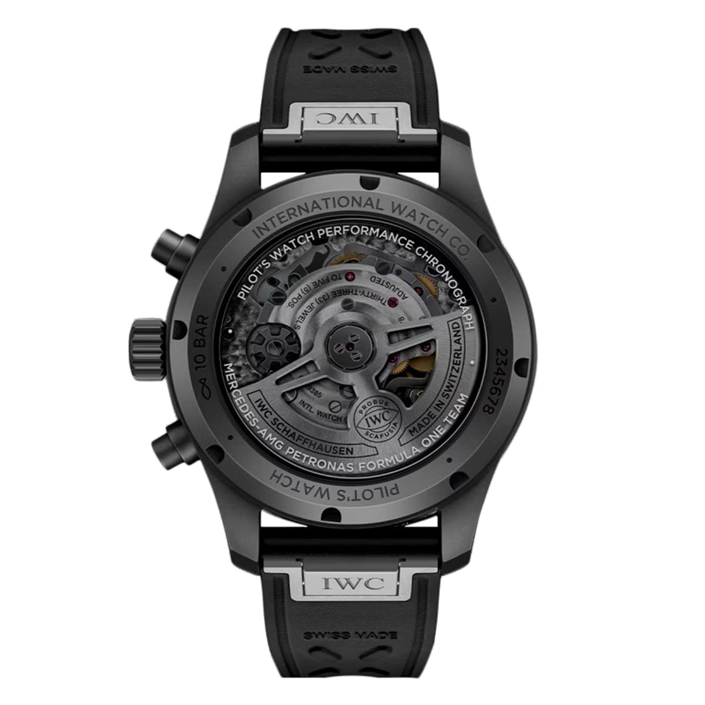 Pilot's Watch Performance Chronograph 41 mercedes - AMG PETRONAS Formula One™ Team