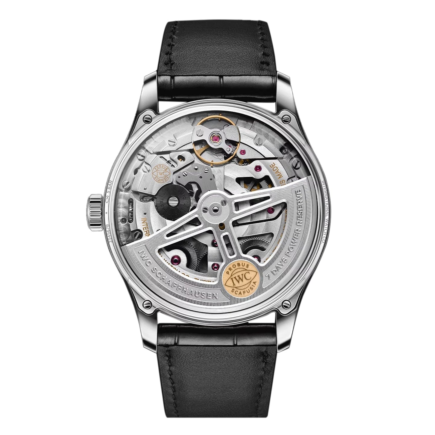 Portugieser Automatic 42