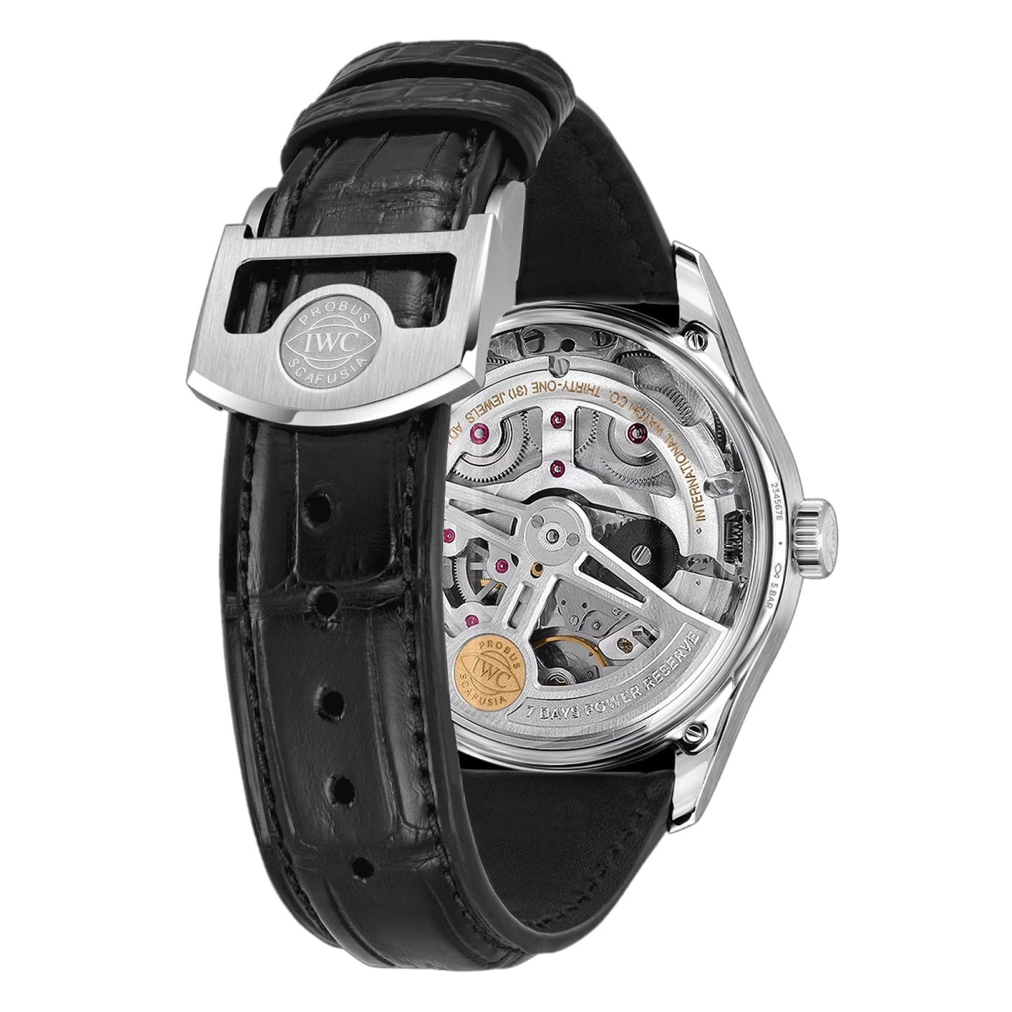 Portugieser Automatic 42