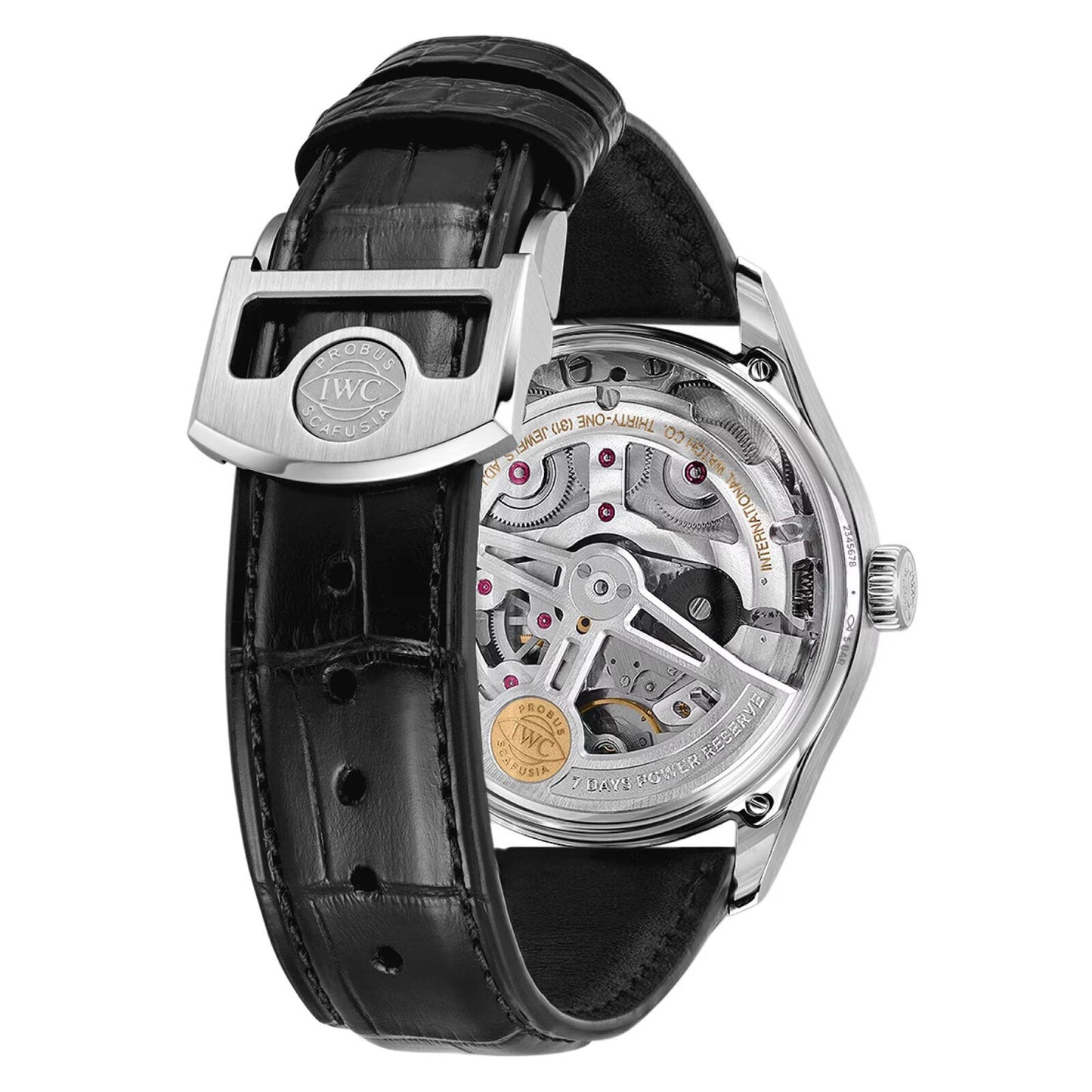 Portugieser Automatic 42