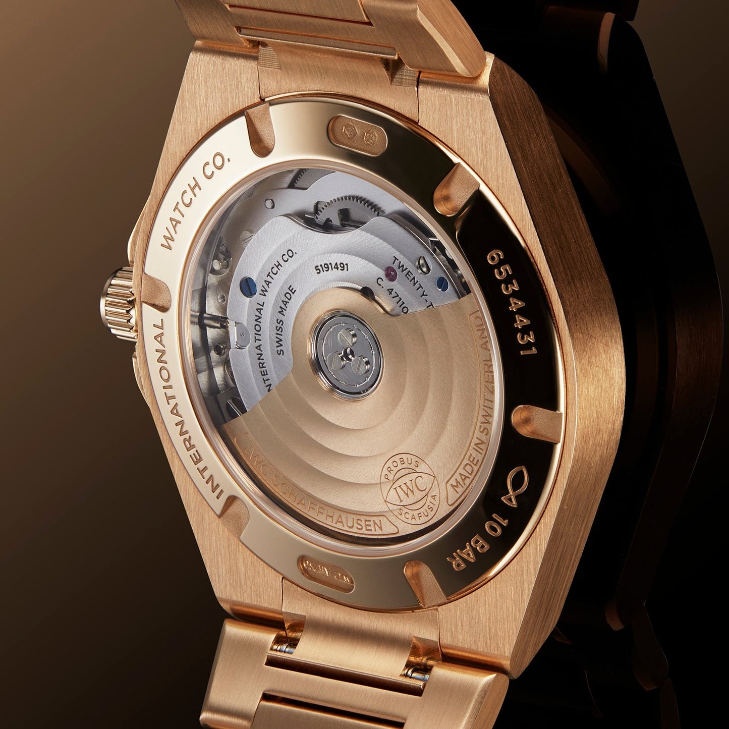 Ingenieur Automatic 35