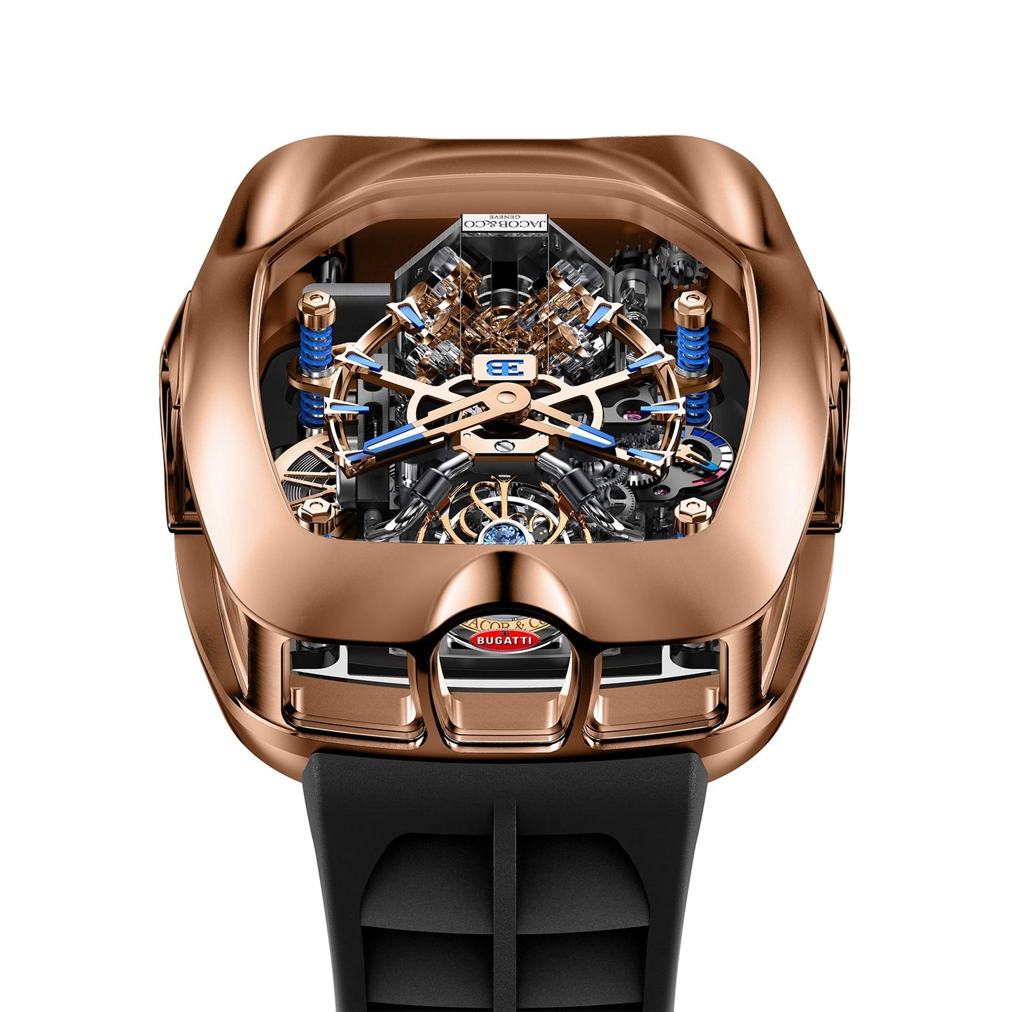 Bugatti Chiron Tourbillon