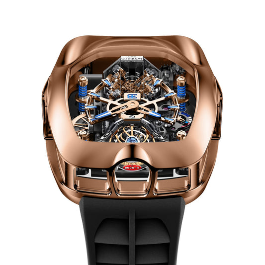 Bugatti Chiron Tourbillon