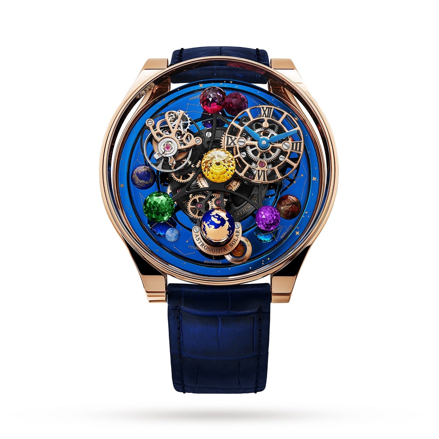 Astronomia Solar Constellations & Planets