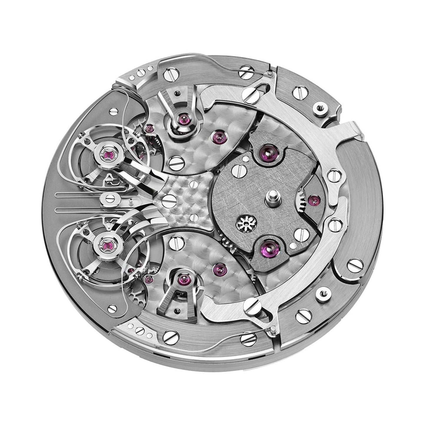 Mirrored Force Resonance Manufacture Edition Blue