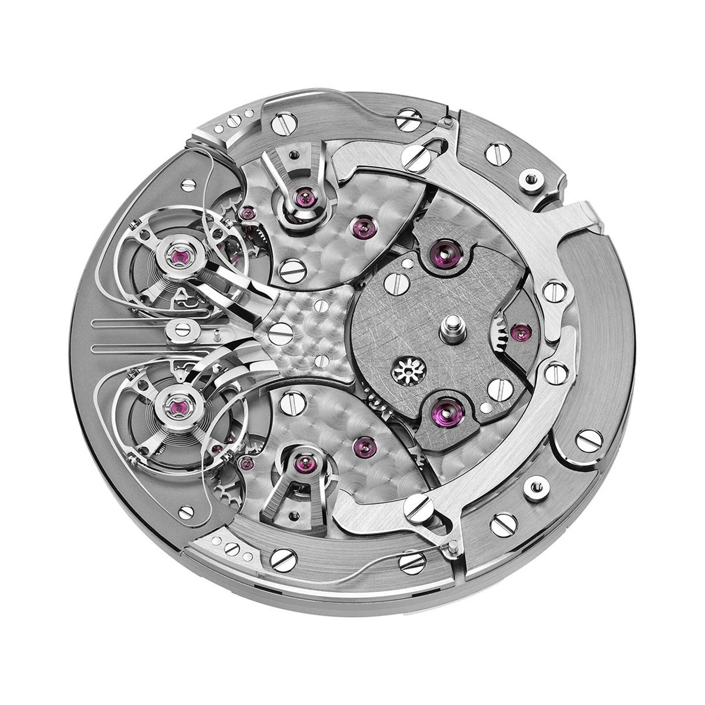 Mirrored Force Resonance Manufacture Edition Green