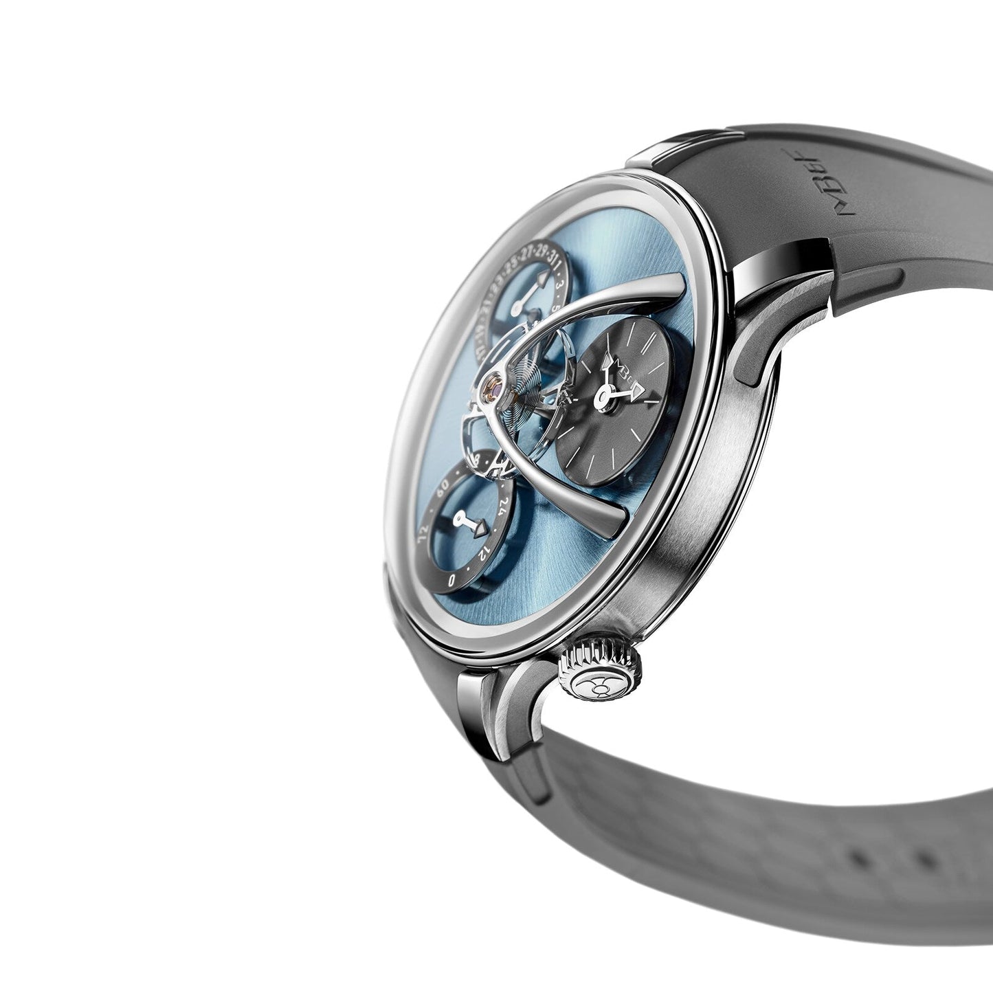 Legacy Machine Split Escapement EVO