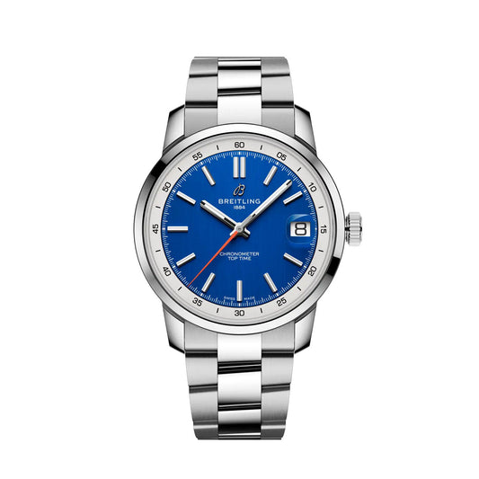 Unworn Breitling Top Time B31 38, AB3113A71C1A1, box and papers