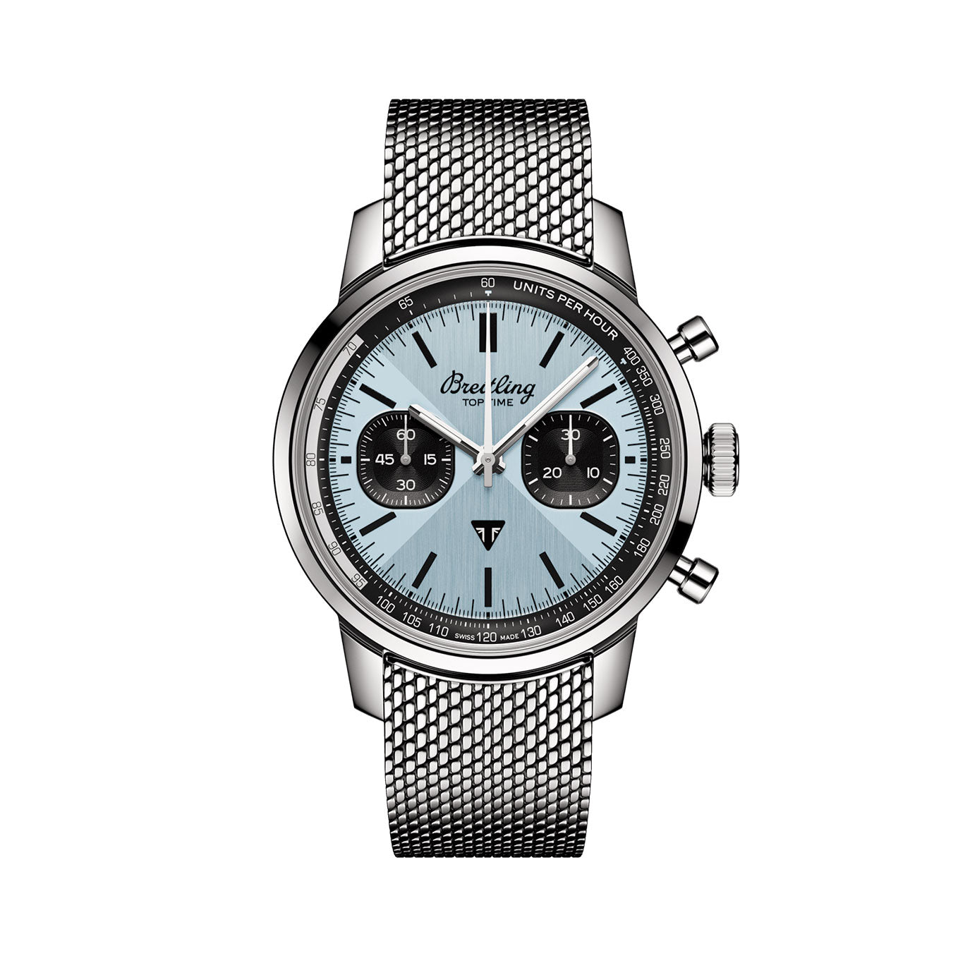 Unworn Breitling Top Time B01 Triumph Ref# AB01764A1C1A1, box and papers