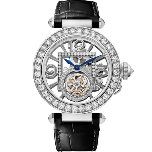 Cartier Pasha de Cartier 41mm Openworked Dial HPI01435