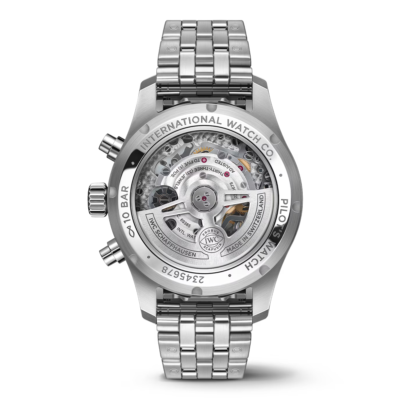 Pilot's Watch Chronograph 41