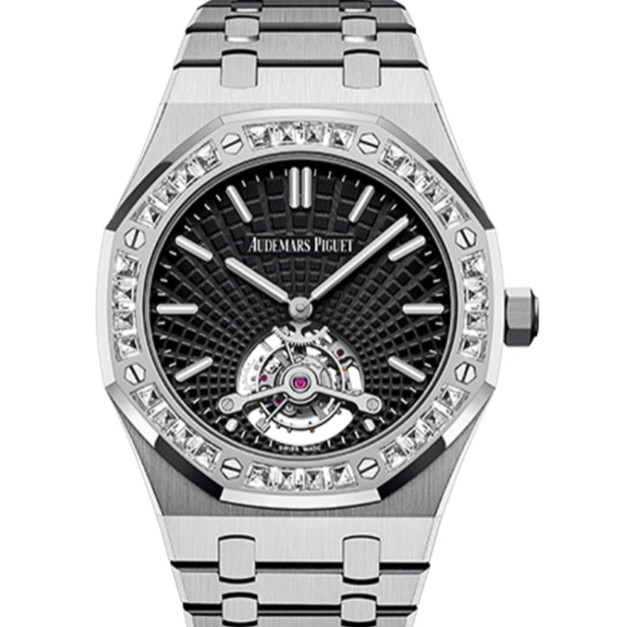 Audemars Piguet Royal Oak 41mm Black Dial White Gold 26521BC.ZZ.1220BC.01