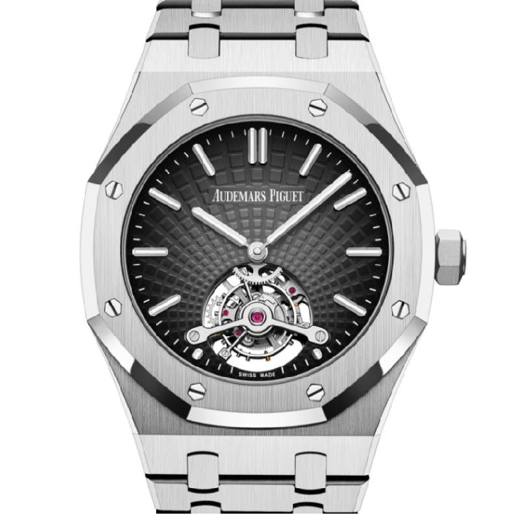 Audemars Piguet Royal Oak 41mm Smoked Grey Dial White Gold 26522BC.OO.1220BC.01