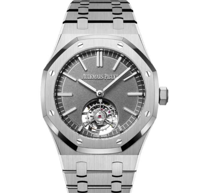 Audemars Piguet Royal Oak 41mm Slate Grey Dial Titanium 26530TI.OO.1220TI.01