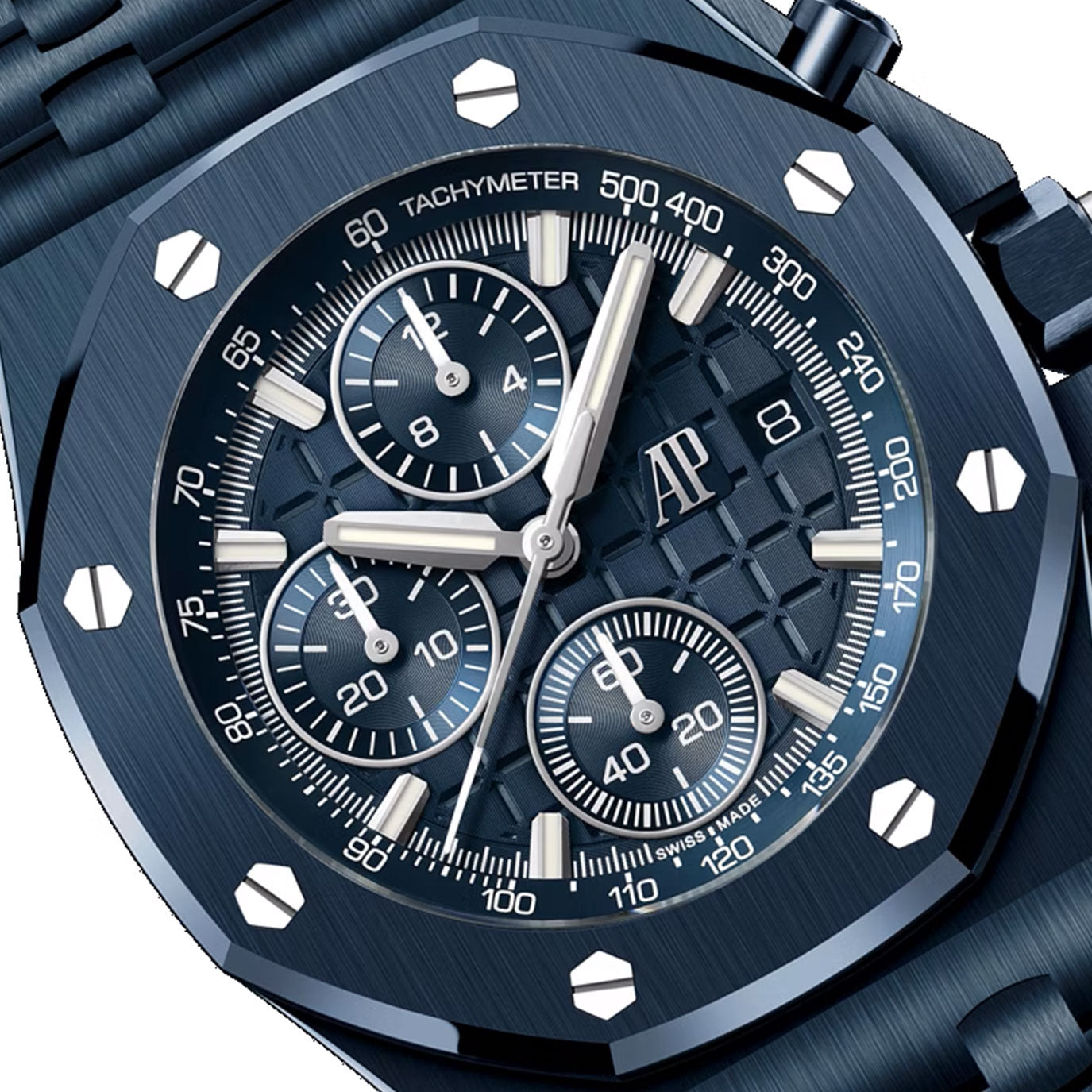 Audemars Piguet Royal Oak Offshore Selfwinding Chronograph 42, 26238CD.OO.1300CD.01, box and papers