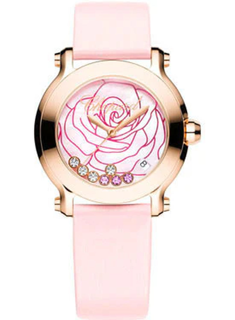 '- Happy Sport La Vie En Rose - Rose Gold